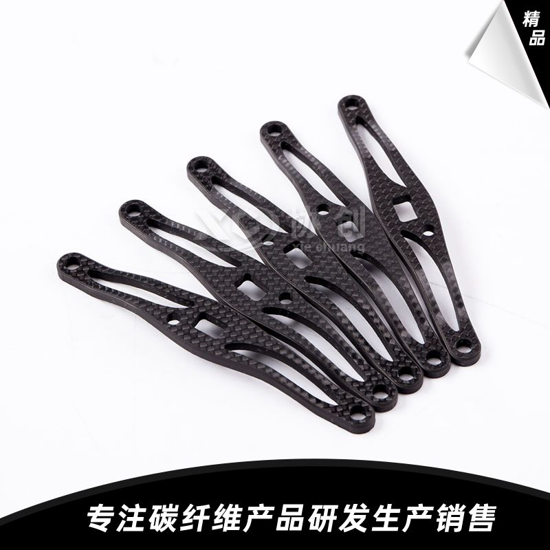 小配件，大文章：揭秘一顆頂級碳纖維導環支架背后的精密制造與苛刻品控